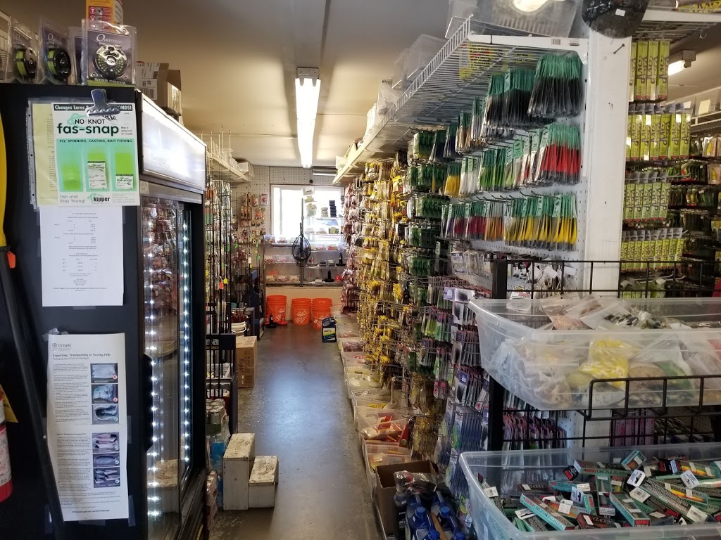 B J Tackle | 5103 Rice Lake Dr N, Bewdley, ON K0L 1E0, Canada | Phone: (905) 797-2632