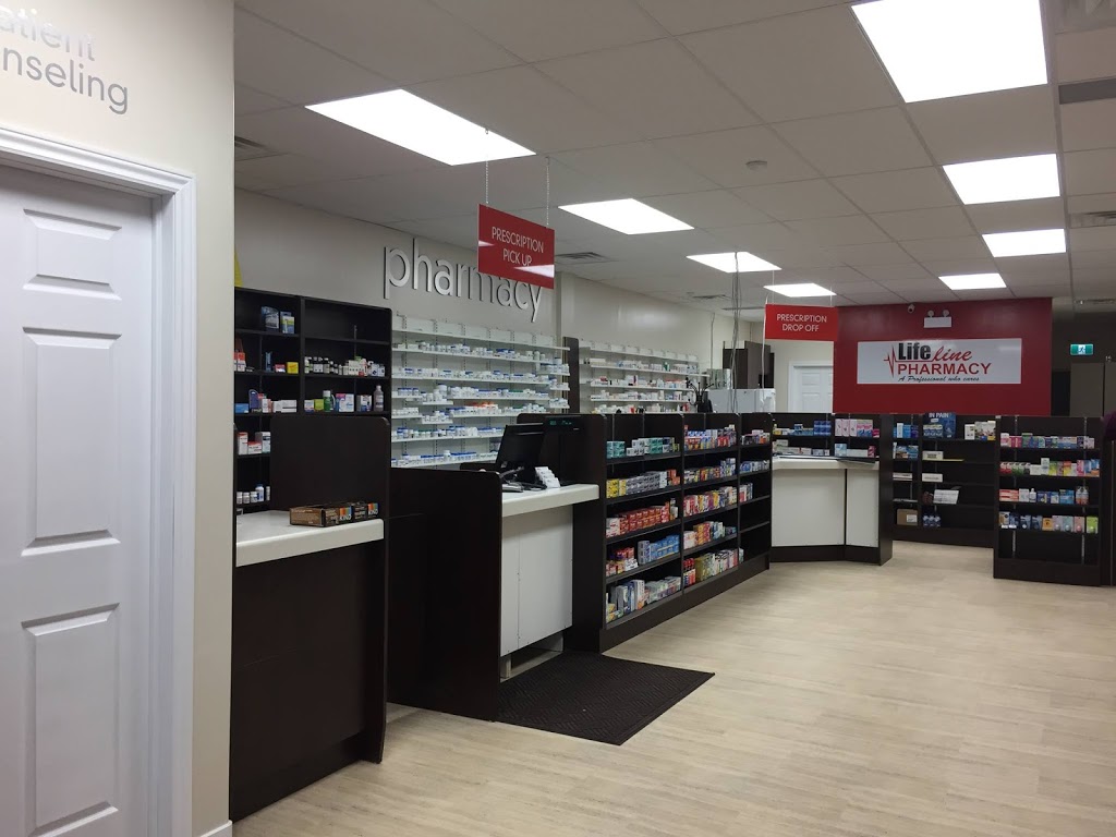 Lifeline Pharmacy | Di-pietros Plaza, 30 Glamis Rd #5A, Cambridge, ON N1R 7H5, Canada | Phone: (519) 267-5831