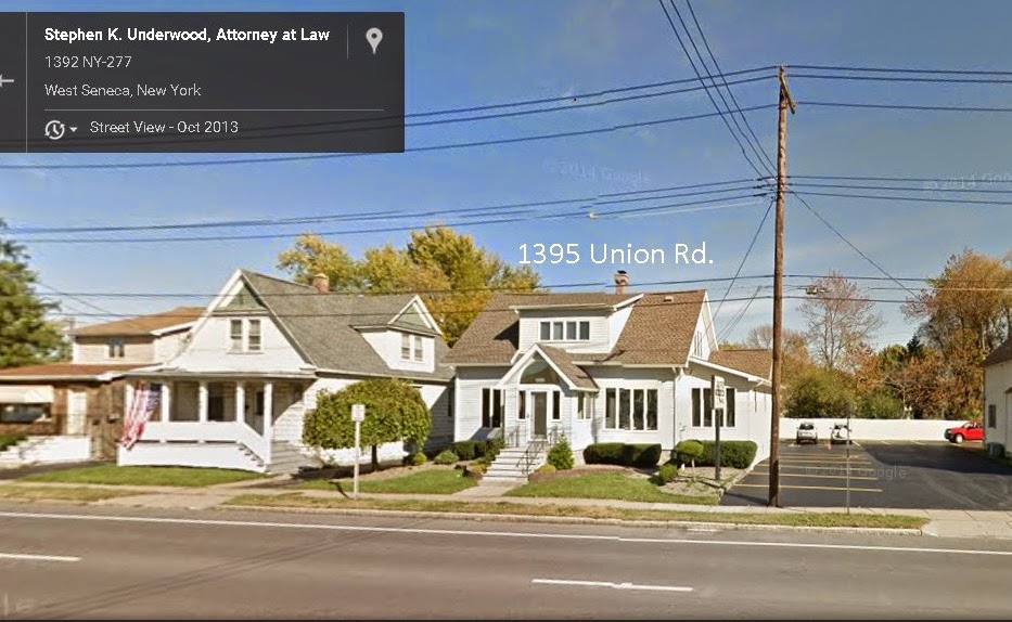 Stephen K. Underwood, Attorney at Law | 1395 Union Rd, West Seneca, NY 14224, USA | Phone: (716) 656-7676