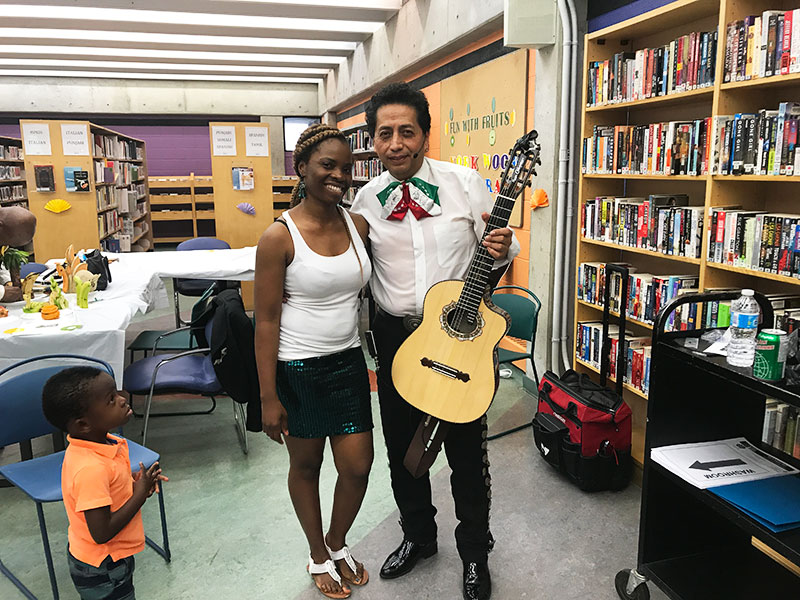 Jorge Musicians | 1809-71 Thorncliffe Park Dr, East York, ON M4H 1L3, Canada | Phone: (416) 879-2901