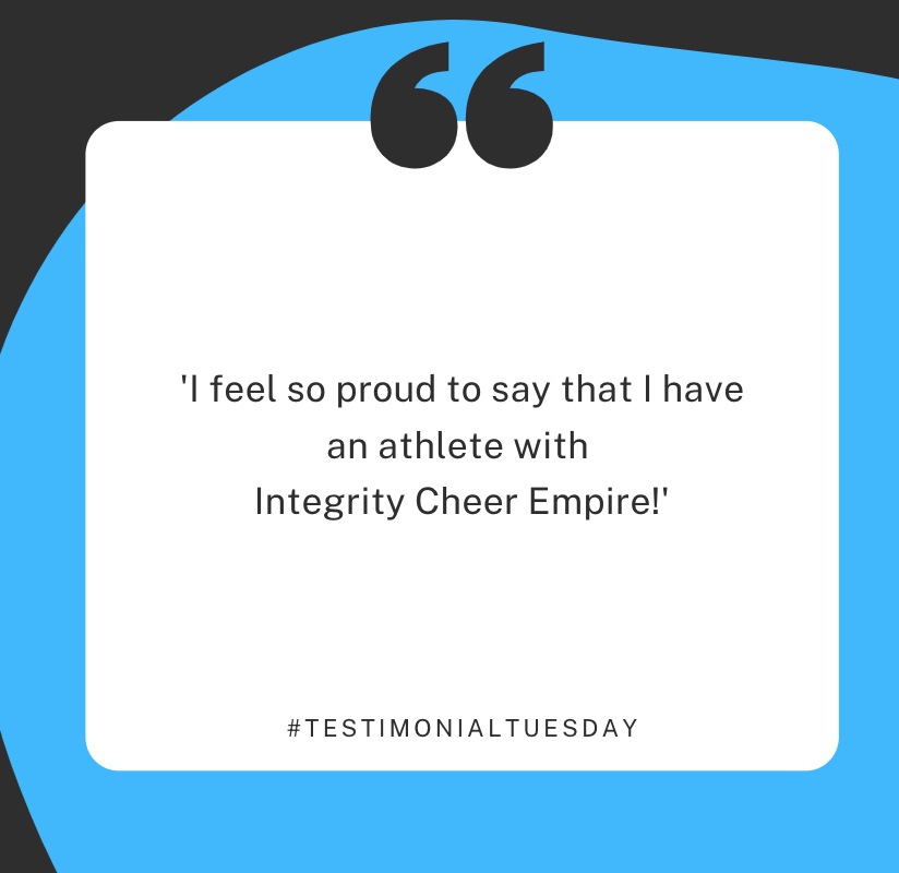 Integrity Cheer Empire & Gymnastics | point of interest | and 440 Main Street Kentville, 5 Sanford Dr, Windsor, NS B0N 2T0, Canada | 9024724337 OR +1 902-472-4337