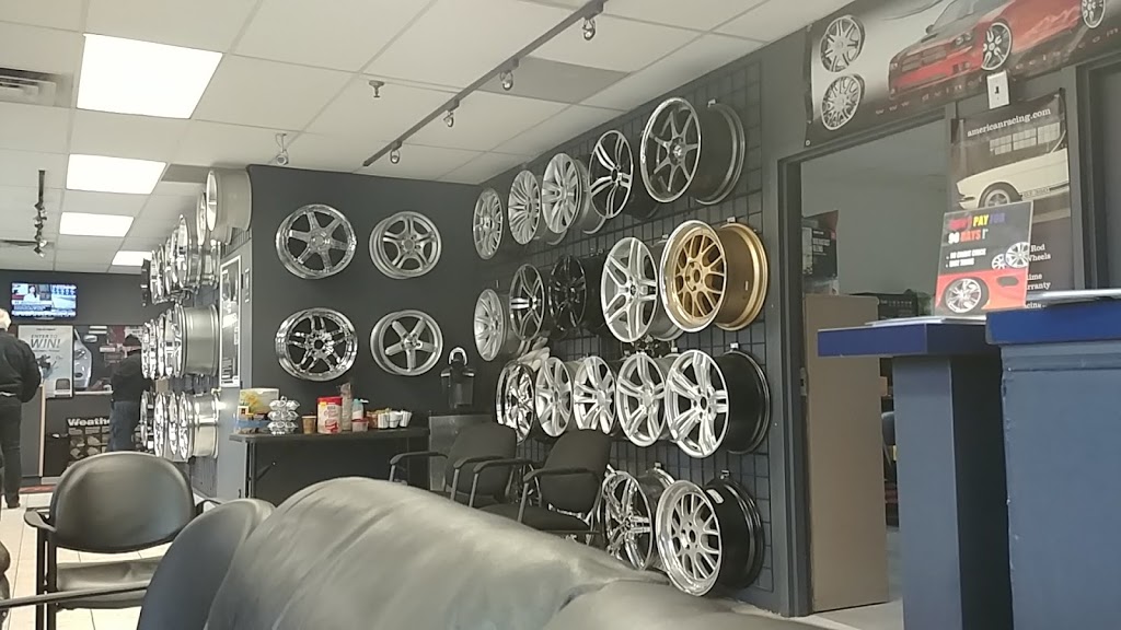 Tiremag | 8241 Keele St, Concord, ON L4K 1Z5, Canada | Phone: (905) 738-0710
