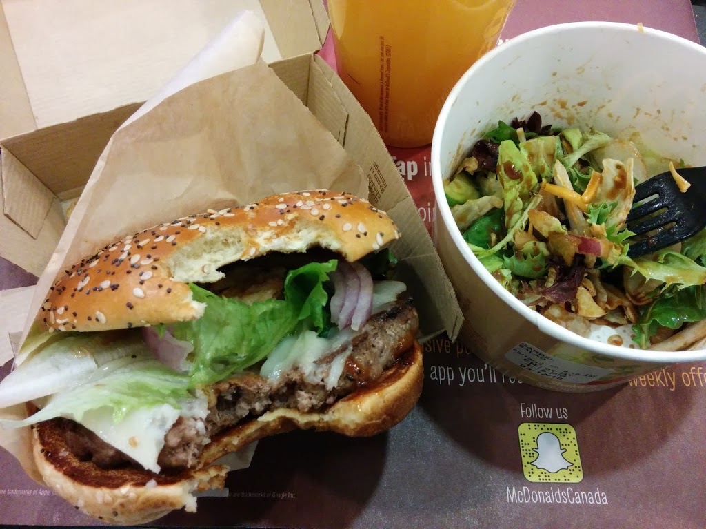 McDonalds | 5225 York Regional Rd 7, Unionville, ON L3R 1N3, Canada | Phone: (905) 477-2891
