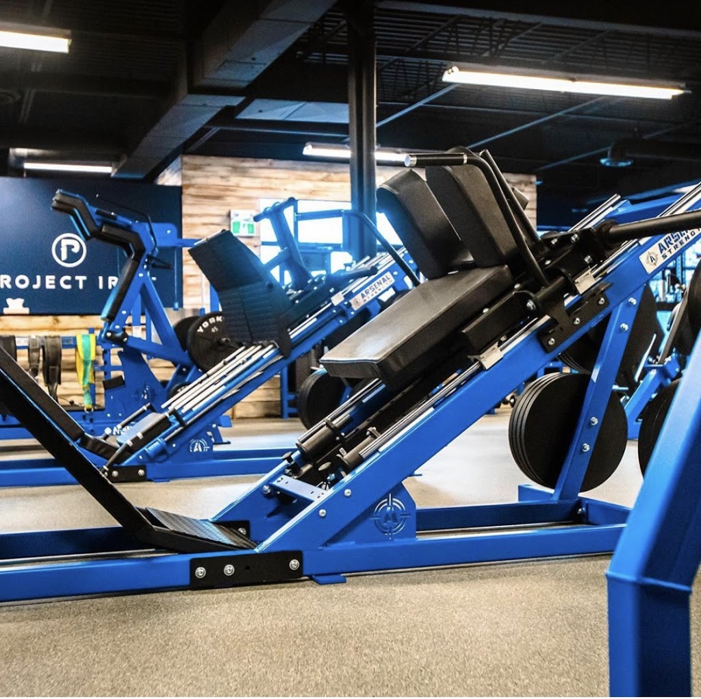 Project Iron | 355 Elmira Rd N #100, Guelph, ON N1K 1S5, Canada | Phone: (519) 824-6060