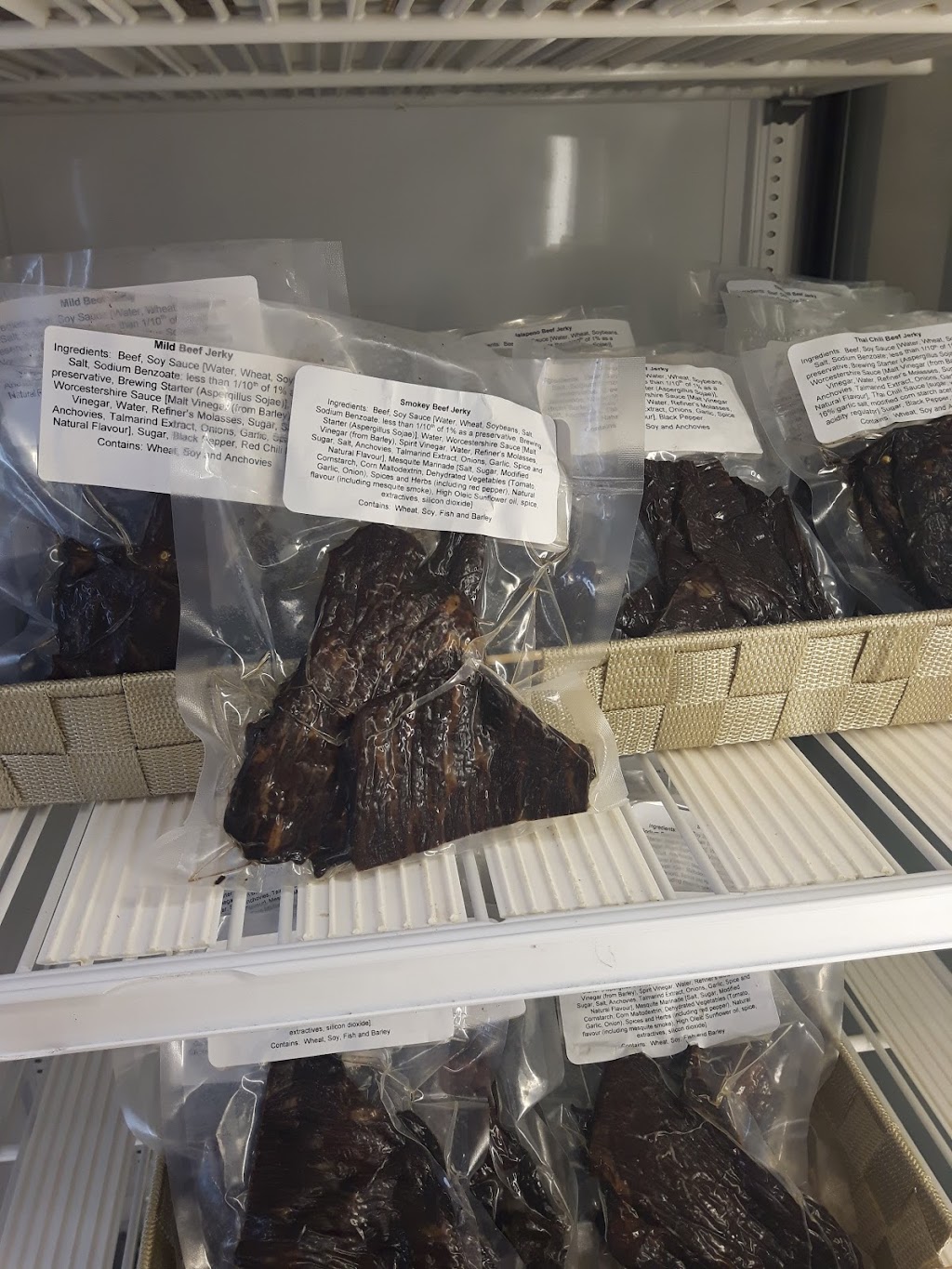Burnt Bridge Quality Meats | 20 Wolfe Ave, Petawawa, ON K8H 2S5, Canada | Phone: (613) 687-7026
