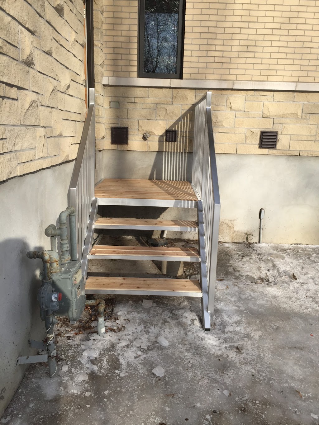 Robs Welding | 6064 Gough Rd, Manotick, ON K4M 1B2, Canada | Phone: (613) 601-9353