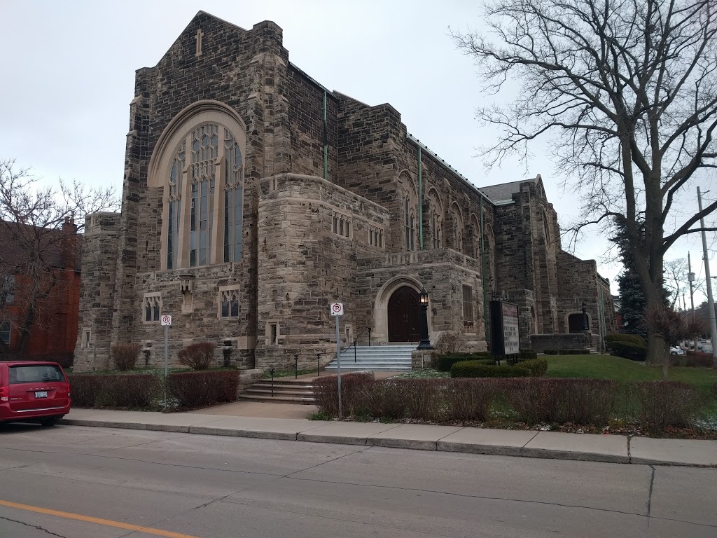 Melrose United Church | 86 Homewood Ave, Hamilton, ON L8P 2M4, Canada | Phone: (905) 522-1323