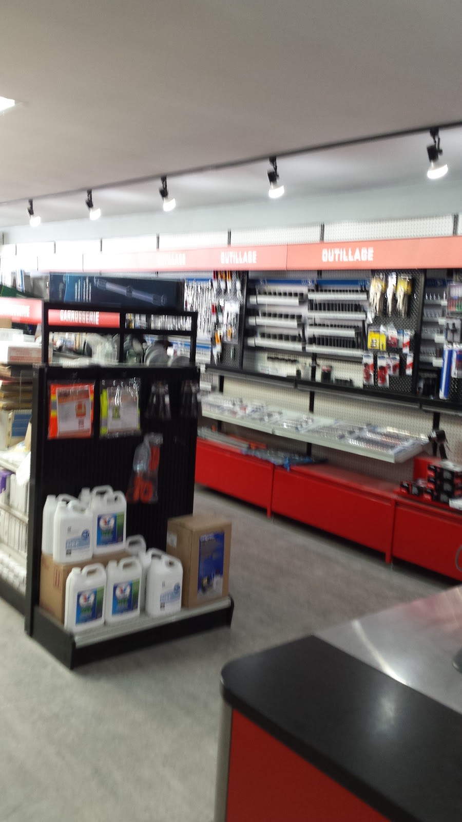 Pièces dautos MAG Sherbrooke | 3545 Rue King E, Sherbrooke, QC J1G 5J4, Canada | Phone: (819) 820-2010