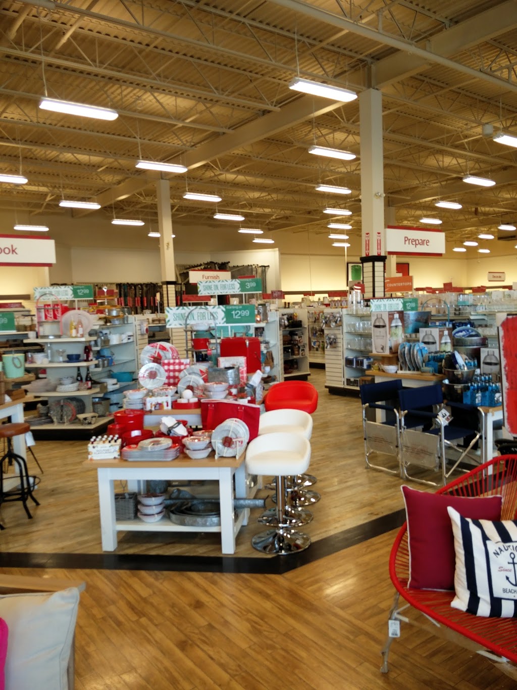 HomeSense | 578 King St N, Waterloo, ON N2L 6L3, Canada | Phone: (519) 885-2782