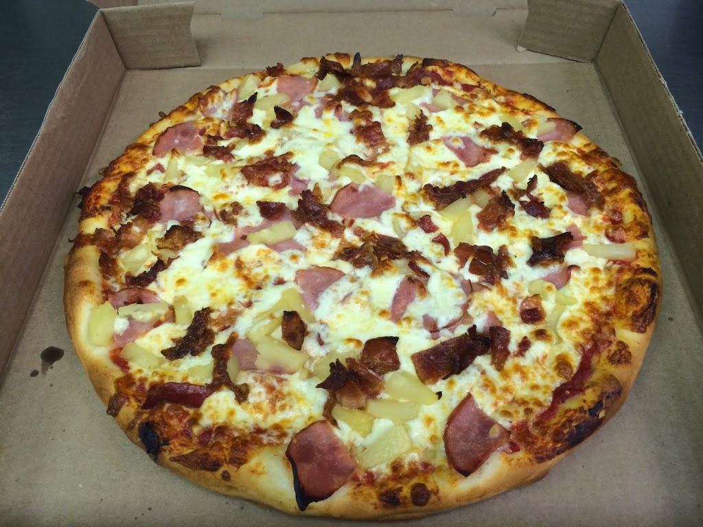 Byron Pizza | 1240 Commissioners Rd W, London, ON N6K 1C7, Canada | Phone: (519) 472-0310