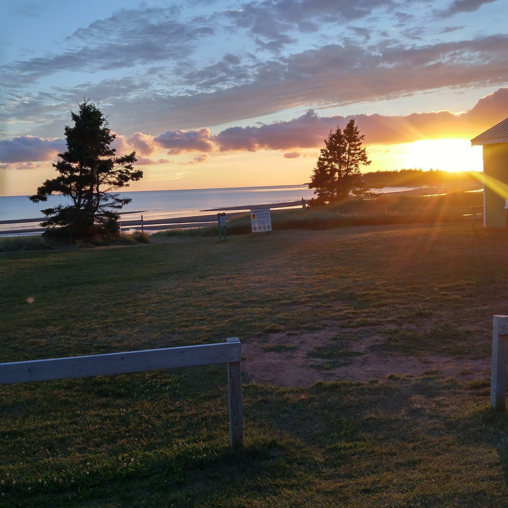 Chelton Beach Provincial Park | 16 Louis Ct, Albany, PE C0B 1A0, Canada | Phone: (800) 463-4734