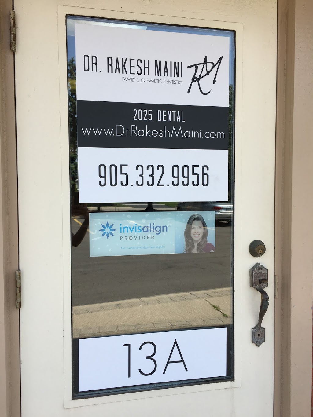 Dr. Rakesh Maini - 2025 William O'Connell Blvd, Burlington, ON L7M 4E4, Canada