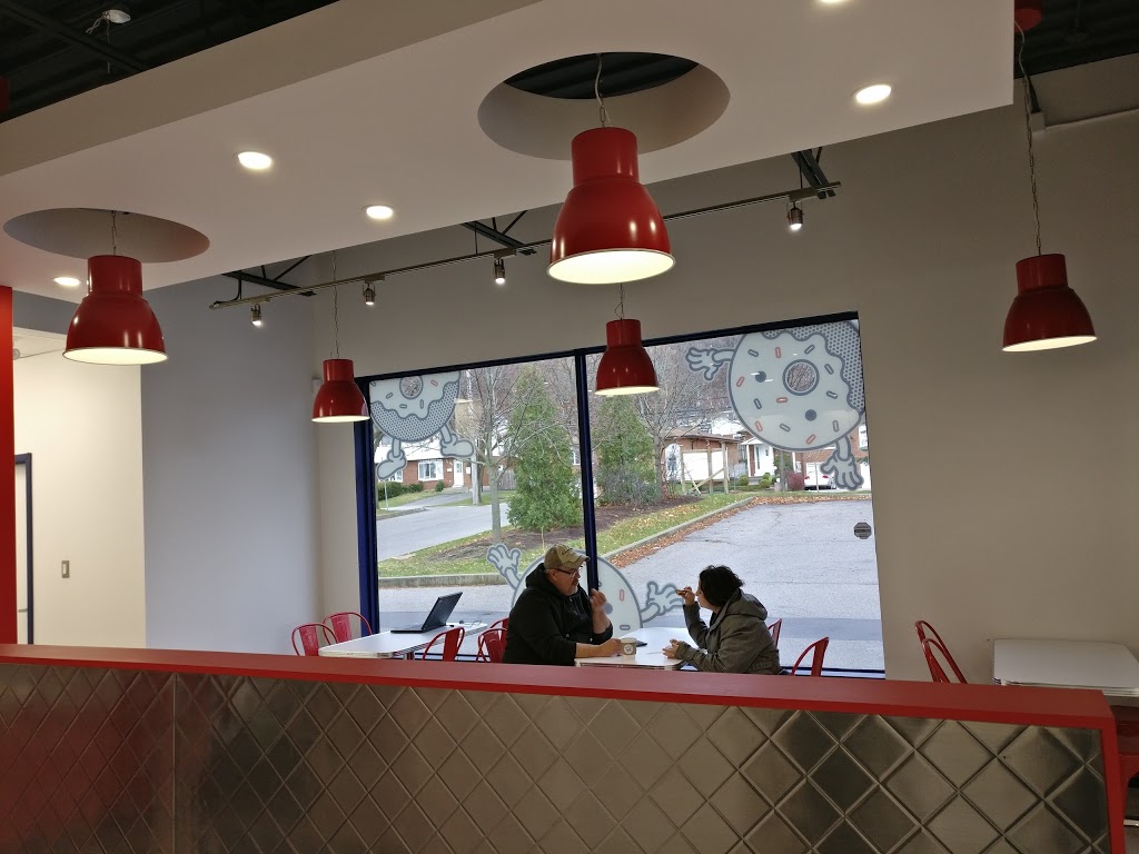 Doughboy Bakery and Cafe | 625 Greenhill Ave #13, Hamilton, ON L8K 5W9, Canada | Phone: (905) 865-3933