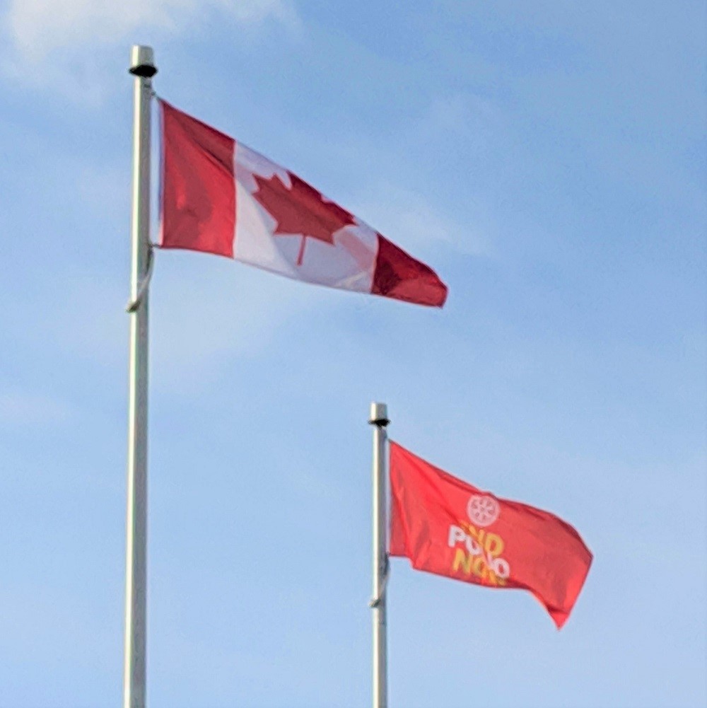 Rotary Club of Oshawa-Parkwood | 160 Alexandra St, Oshawa, ON L1G 2C4, Canada | Phone: (905) 718-2077