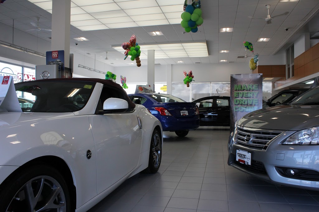 Vickar Nissan | 1424 Regent Ave W, Winnipeg, MB R2C 3A8, Canada | Phone: (204) 669-0791