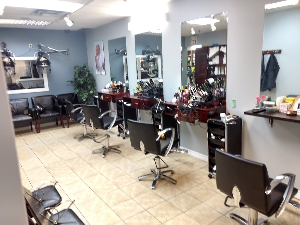 New Touch Hair Studio | 499 Ray Lawson Blvd #27, Brampton, ON L6Y 4E6, Canada | Phone: (905) 216-9228