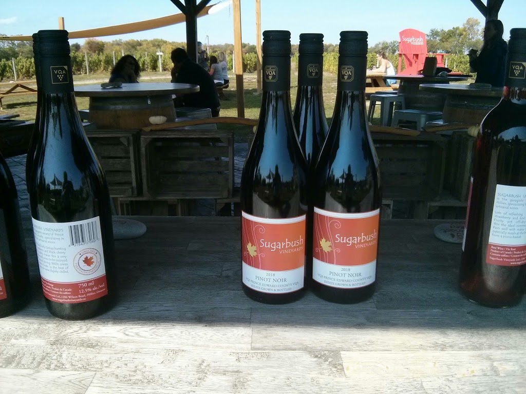 Prince Edward County Custom Wine Tours | 3 Sunshine Ln, Trenton, ON K6V 6X3, Canada | Phone: (343) 333-0740