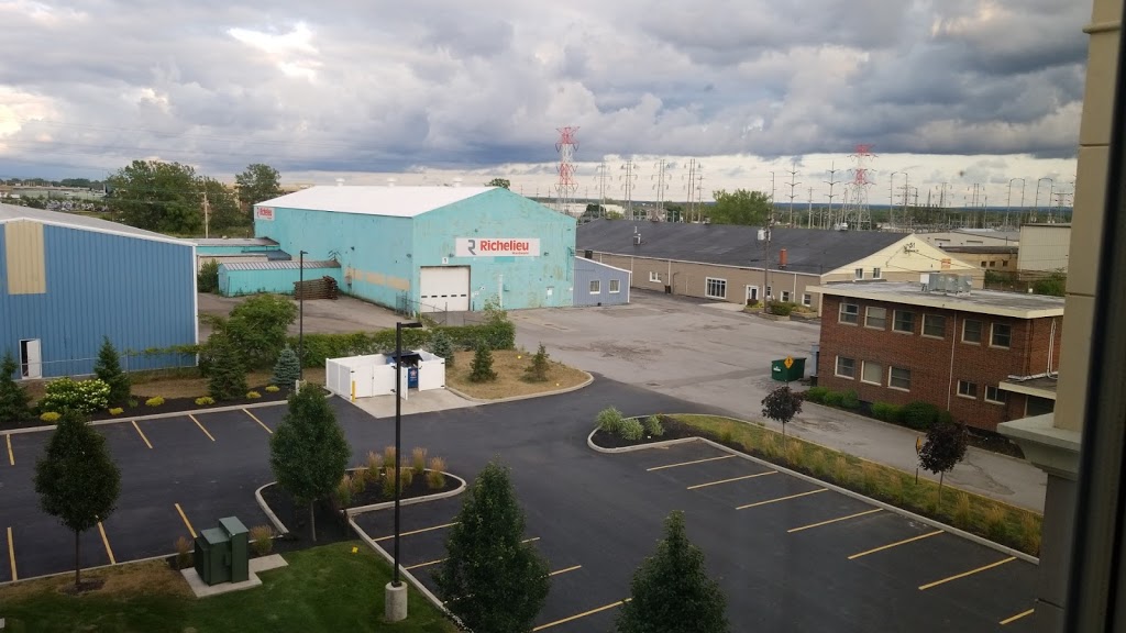 Holiday Inn Express Cheektowaga North East | 83 Anderson Rd, Cheektowaga, NY 14225, USA | Phone: (716) 725-6133