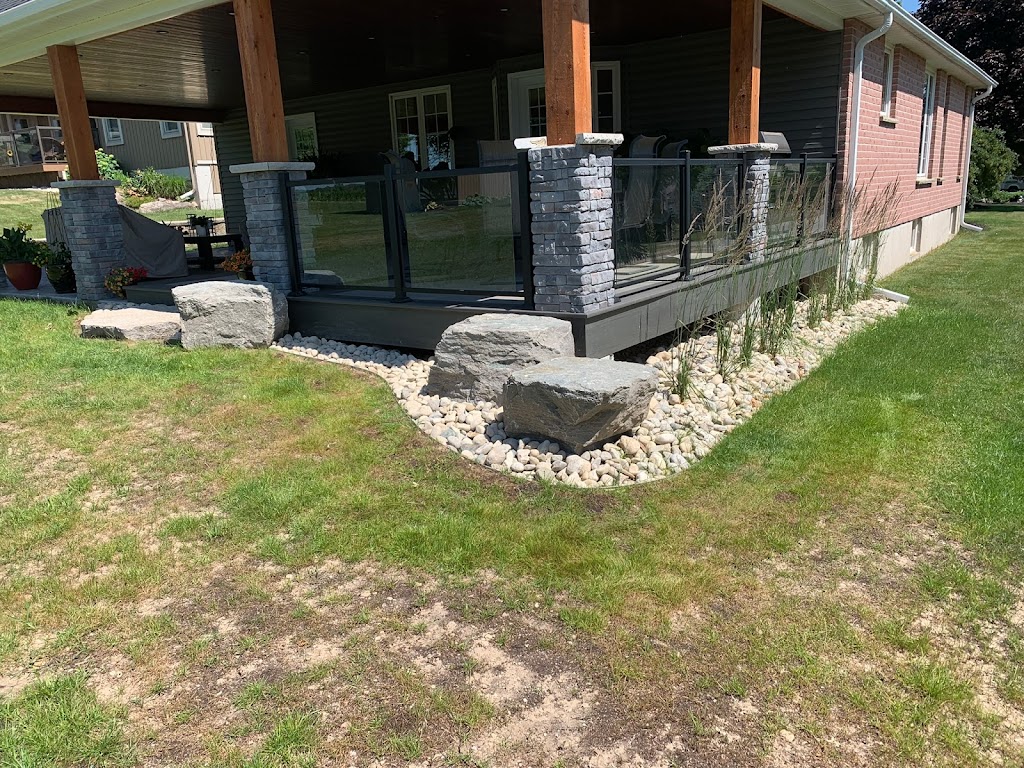 Dwyer landscaping | 42778 Walton Rd, Walton, ON N0K 1Z0, Canada | Phone: (519) 955-2869