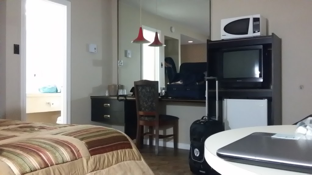 Motel Villa DAutray | Lanoraie, QC J0K 1E0, Canada | Phone: (450) 836-3578