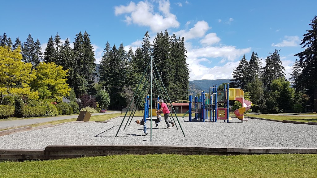 Central Park | Park Ave, Mesachie Lake, BC V0R 2N0, Canada | Phone: (250) 746-2500