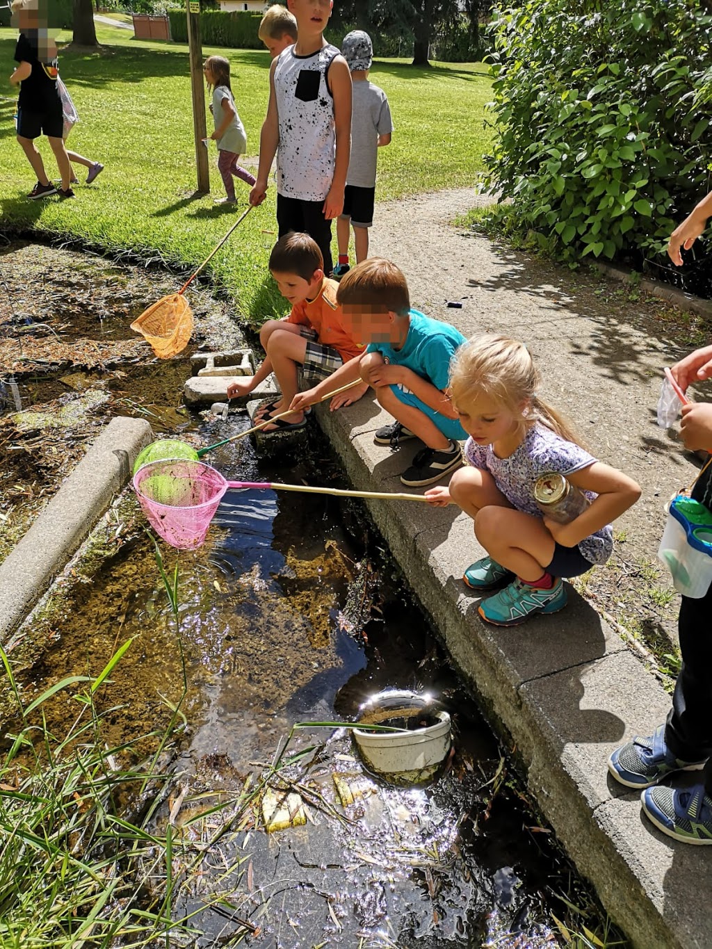 Summit Kids Childcare | 1801 30 St NE, Salmon Arm, BC V1E 2Z5, Canada | Phone: (250) 803-2996