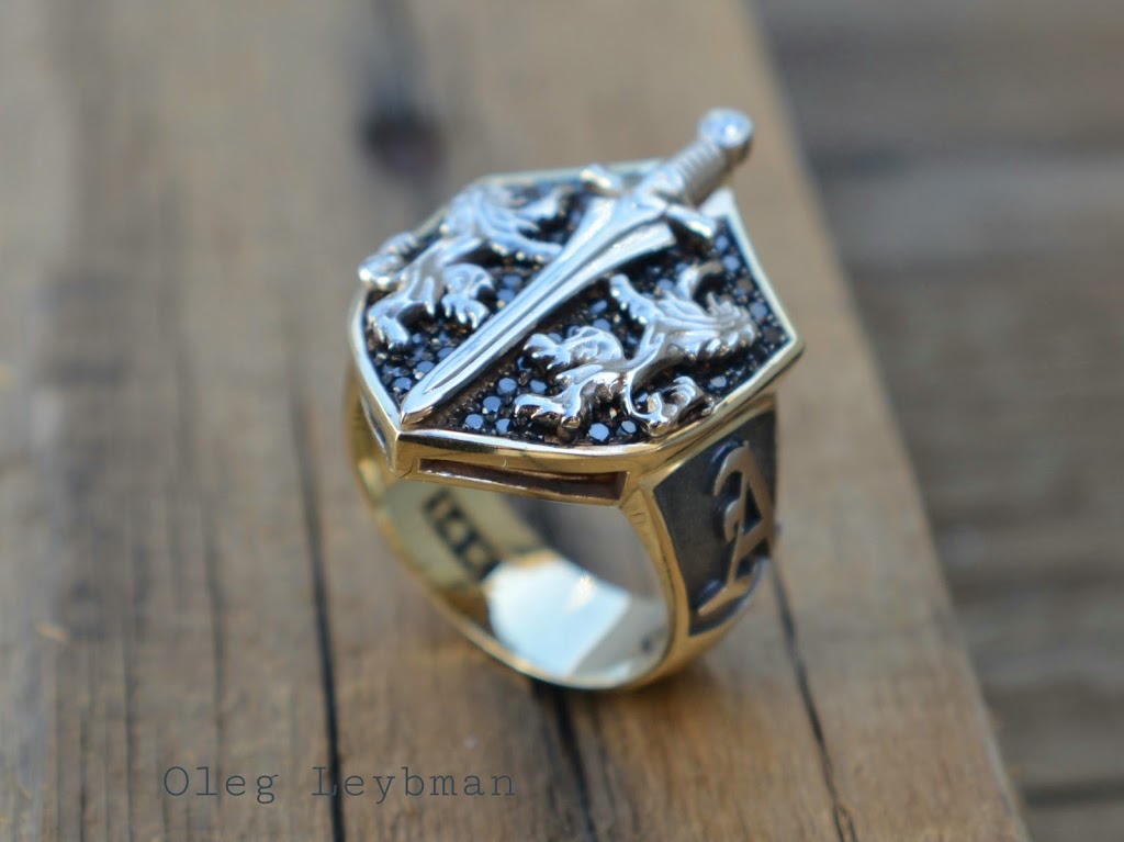 Oleg Leybman Premium Jewelry | 941 Rutherford Rd Unit 312, Maple, ON L6A 1S2, Canada | Phone: (437) 344-1555