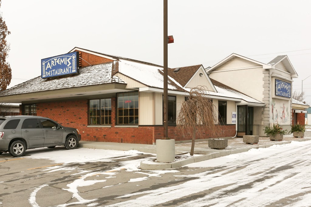 Artemis Family Restaurant | 199 Garrison Rd, Fort Erie, ON L2A 1M6, Canada | Phone: (905) 871-5344
