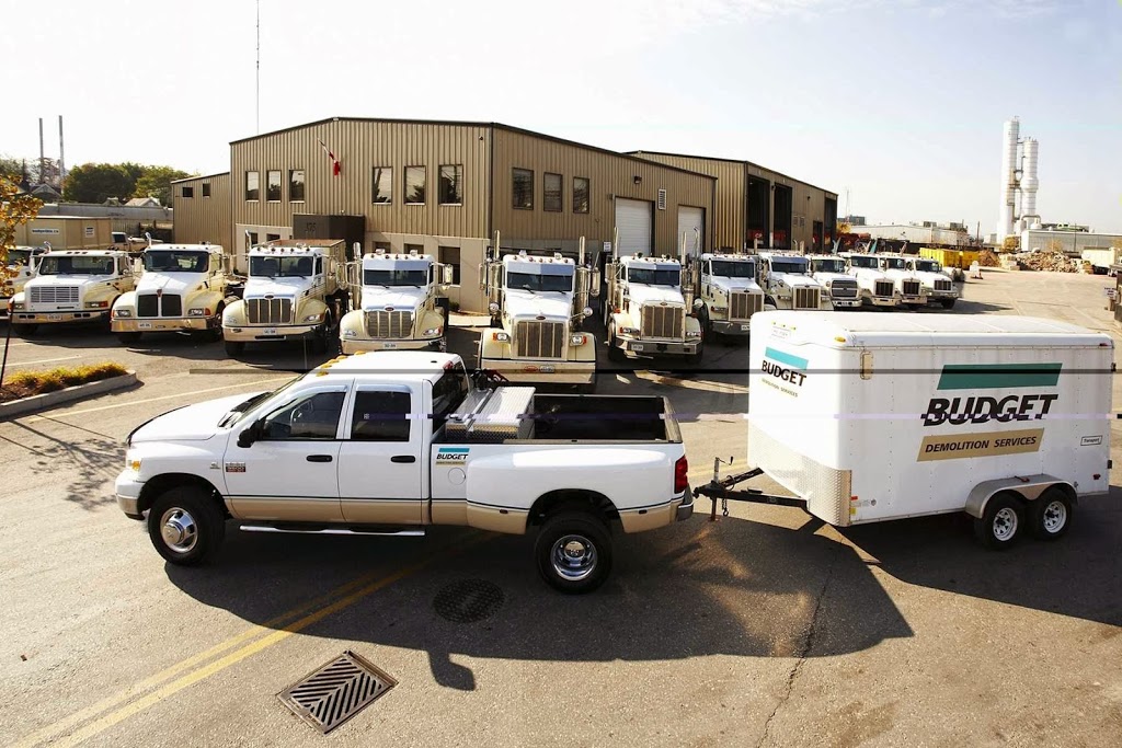 Budget Bin - Bin Rental - Same Day Delivery | 375 Gage Ave N Unit A, Hamilton, ON L8L 7B1, Canada | Phone: (905) 312-9506