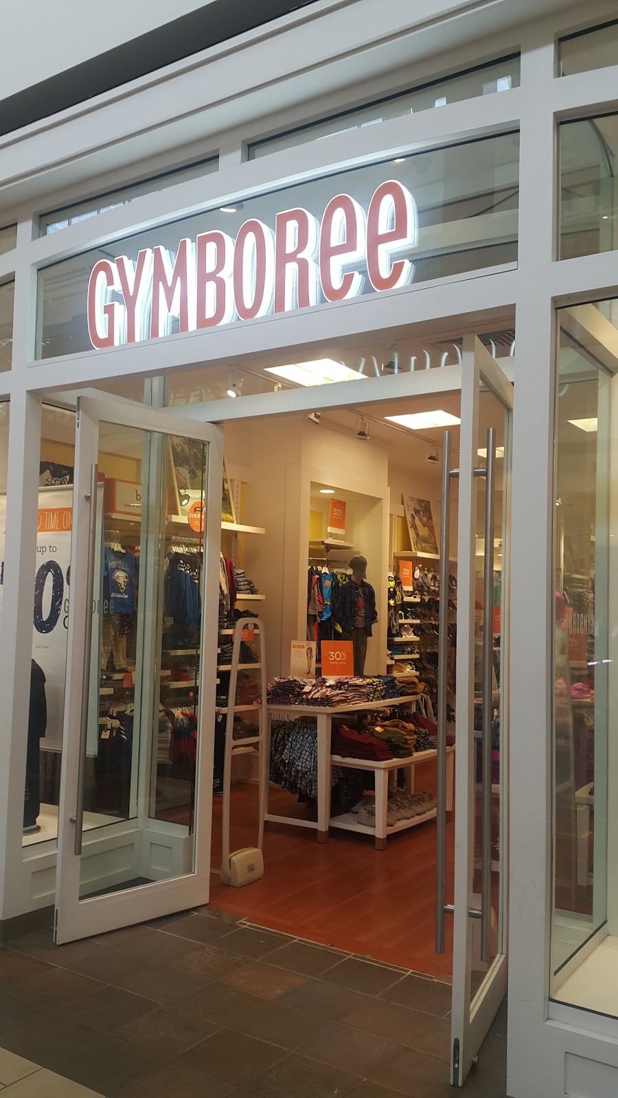 Gymboree | 999 Upper Wentworth St, Hamilton, ON L9A 4X5, Canada | Phone: (905) 318-3709