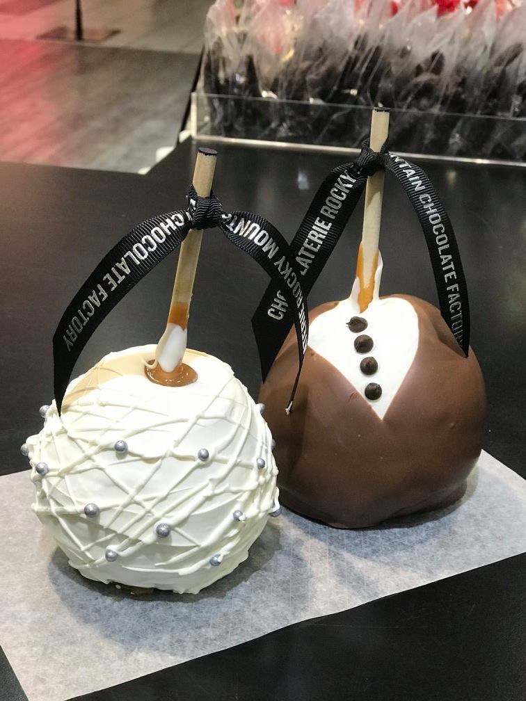 Rocky Mountain Chocolate Factory | 550 King Street North Unit B1B CONESTOGA MALL, Waterloo, ON N2L 5W6, Canada | Phone: (519) 886-2462