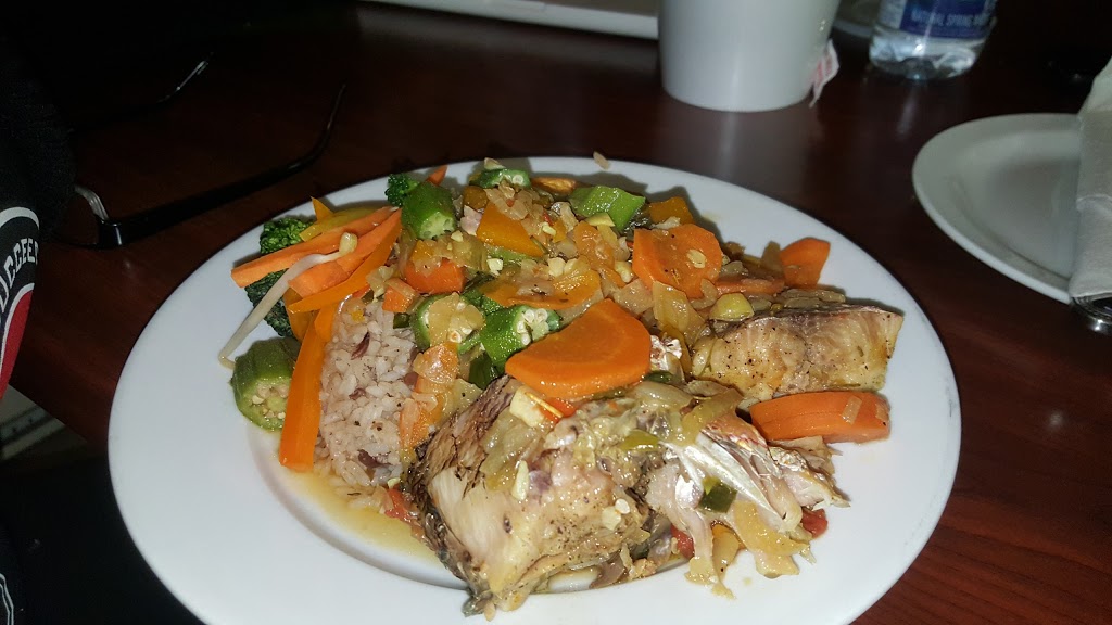 Restaurant Jah B Carabbean | 9550 Rue Jean-Milot, LaSalle, QC H8R 4C3, Canada | Phone: (514) 367-5242