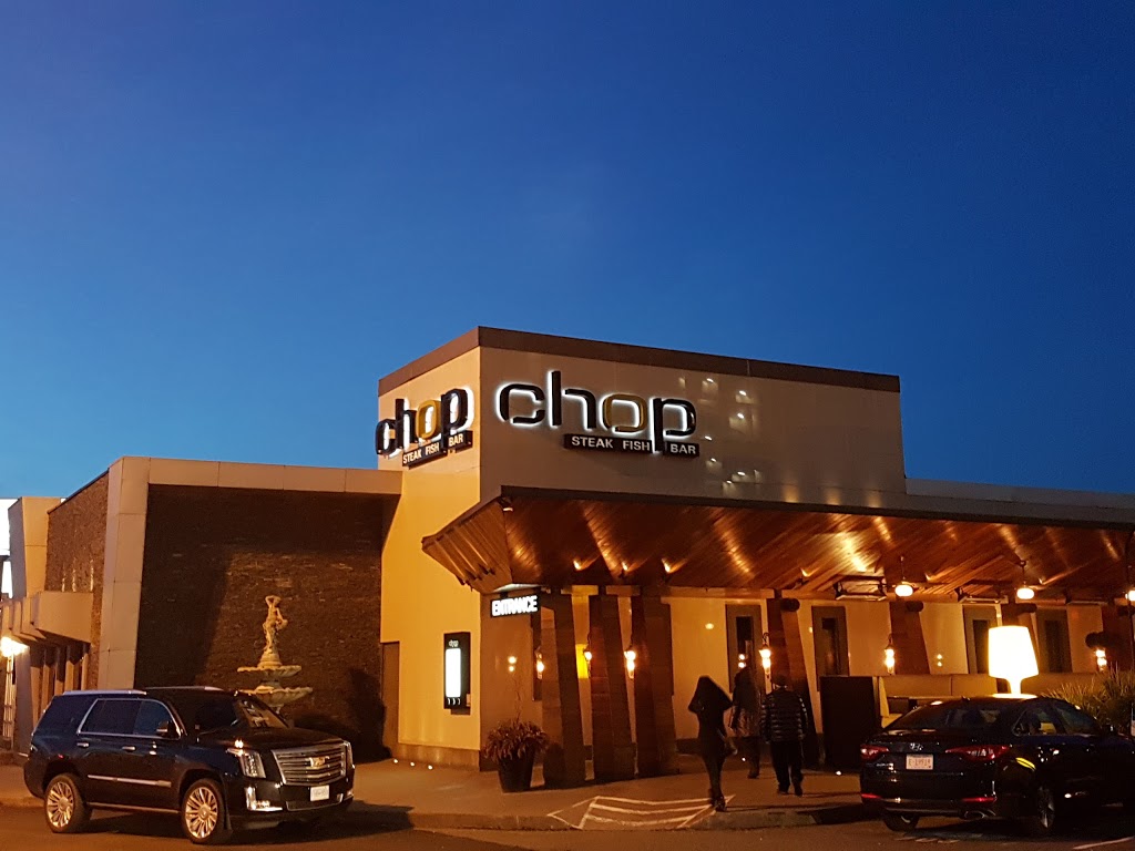 Chop Steakhouse & Bar | 10251 St Edwards Dr, Richmond, BC V6X 2M9, Canada | Phone: (604) 276-1180