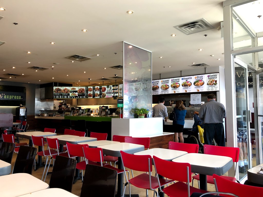 Thai Express | 1995 Boul Marcel-Laurin Galeries, Saint-Laurent, QC H4R 1K4, Canada | Phone: (514) 331-7575