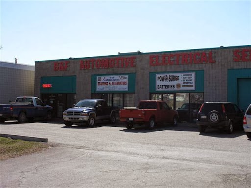 B & F Auto Electric | 5301 21a Ave SE, Calgary, AB T2B 2E9, Canada | Phone: (403) 272-1550