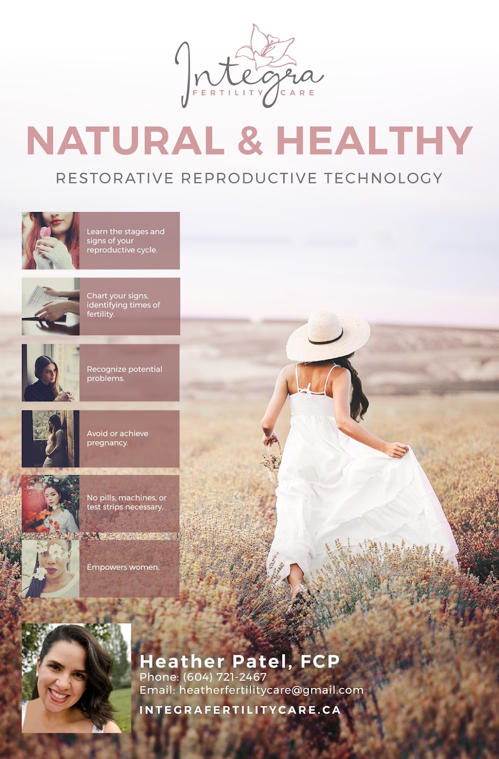 Integra FertilityCare Clinic | 11346 236 St, Maple Ridge, BC V2W 0C7, Canada | Phone: (604) 721-2467