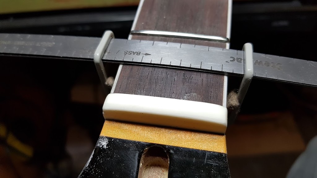 Paulin Guitar Works | 19 Rue Pelagie, Dieppe, NB E1A 7R5, Canada | Phone: (506) 530-4199