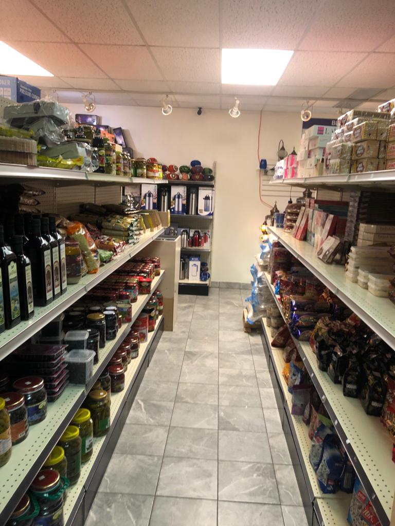 Blue Castle Market | Halal Store | 6-1604 St Marys Rd, Winnipeg, MB R2M 3W5, Canada | Phone: (204) 505-9995