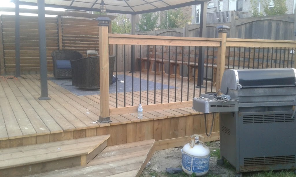 G.T.A Decks and Flooring | 60 Humber Blvd N, York, ON M6N 2H3, Canada | Phone: (647) 400-5053