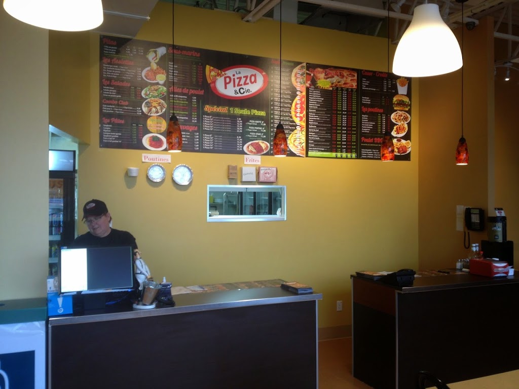 La Pizza et Cie | 485 Boulevard dIberville, Saint-Jean-sur-Richelieu, QC J2X 3Y8, Canada | Phone: (450) 347-0000