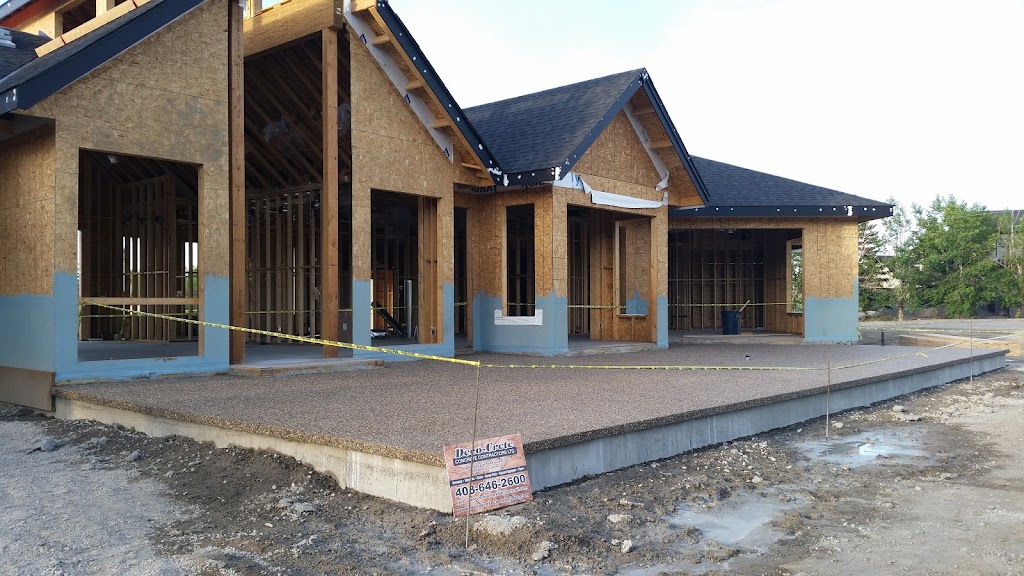 Deco Crete Contractors LTD | 64089 393 Ave E, Okotoks, AB T1S 0L1, Canada | Phone: (403) 603-8483