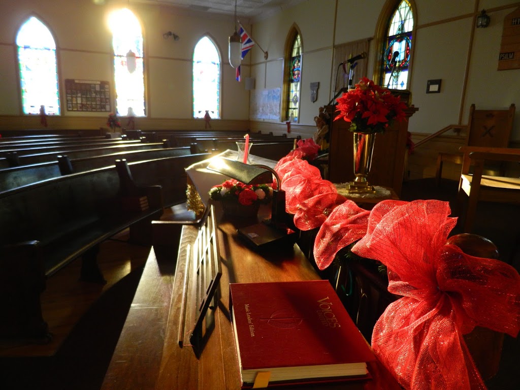Carmel United Church | 795 S Napan Rd, Napan, NB E1N 4W4, Canada | Phone: (506) 773-9501