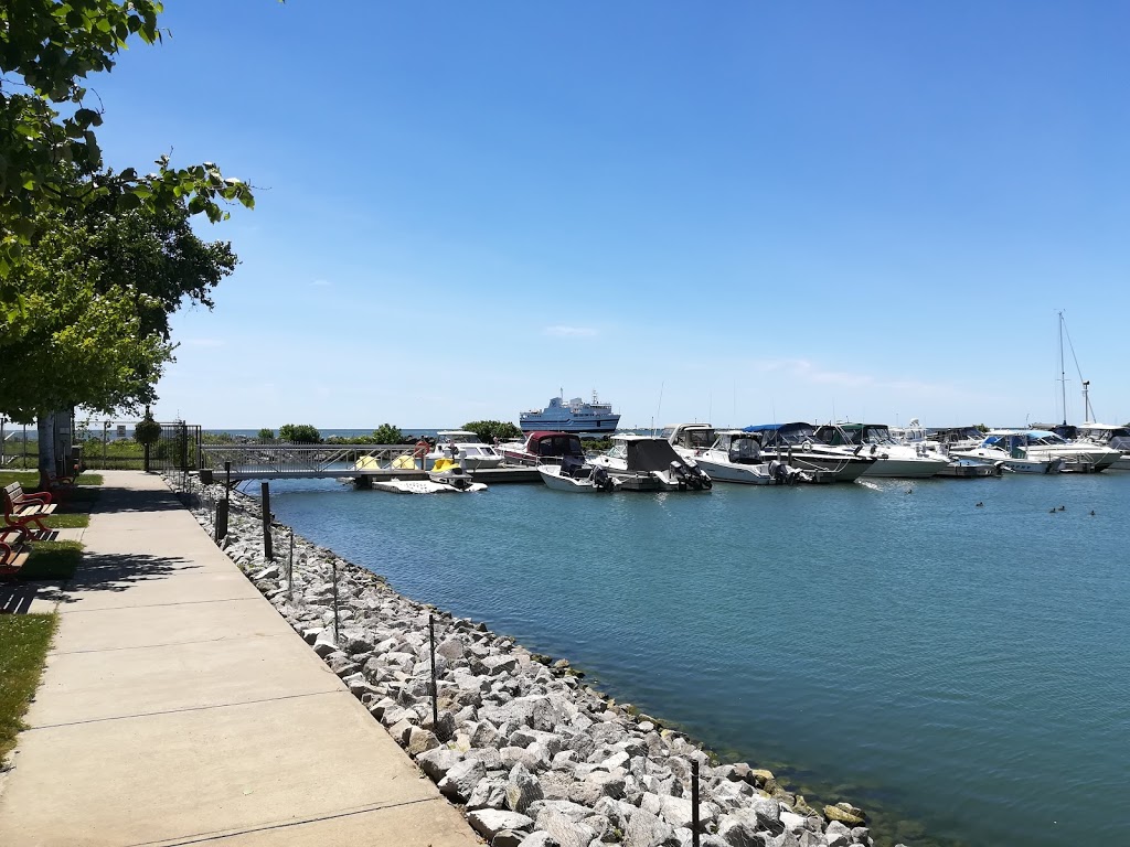 Leamington Municipal Marina | 90 Robson Rd, Leamington, ON N8H 3V4, Canada | Phone: (519) 326-0834