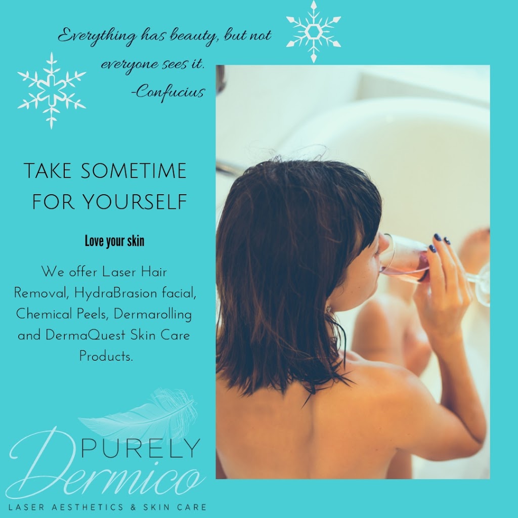 Purely Dermico, Laser Aesthetics & Skin Care | 462 Cheapside St, London, ON N5Y 3X2, Canada | Phone: (519) 702-8853