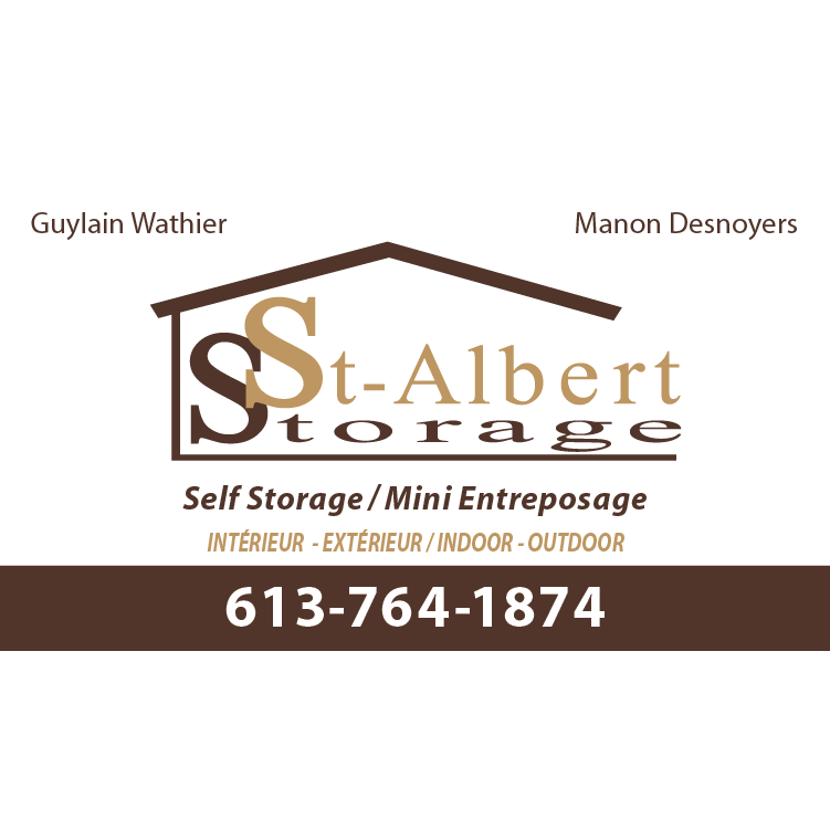 St-Albert Storage - Ontario | 732 Rte 800 E, Casselman, ON K0A 1M0, Canada | Phone: (613) 764-1874