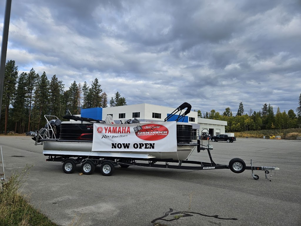 Ghostrider Motorsports & Marine | 1142 304 St, Kimberley, BC V1A 3H6, Canada | Phone: (778) 481-8084