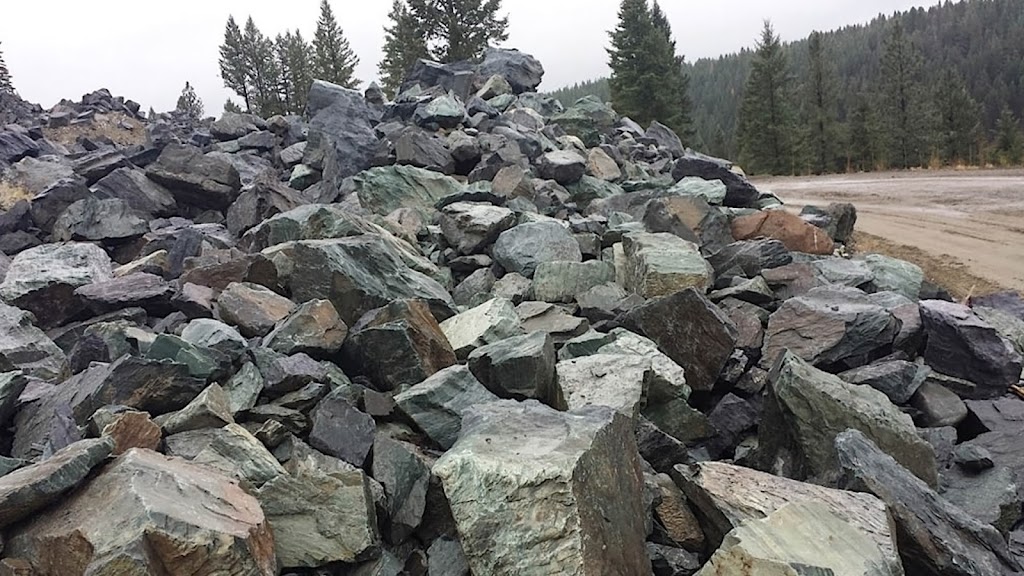 KING ROCK PRODUCTS | 1994 King St, Cranbrook, BC V1C 6S6, Canada | Phone: (250) 489-5222