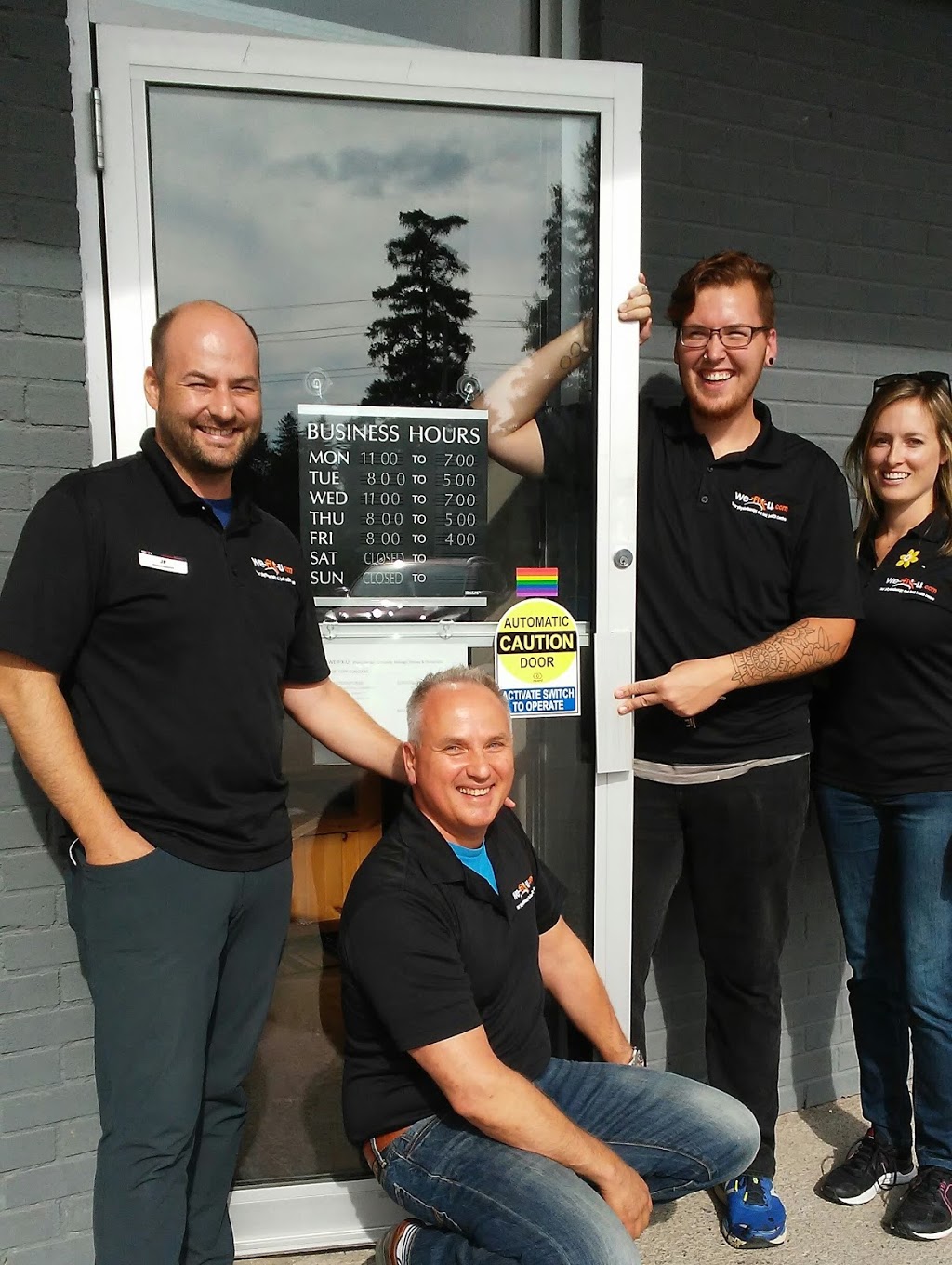 We-Fix-U Physiotherapy and Foot Health Centre | 125 Toronto Rd, Port Hope, ON L1A 3S6, Canada | Phone: (905) 885-0024