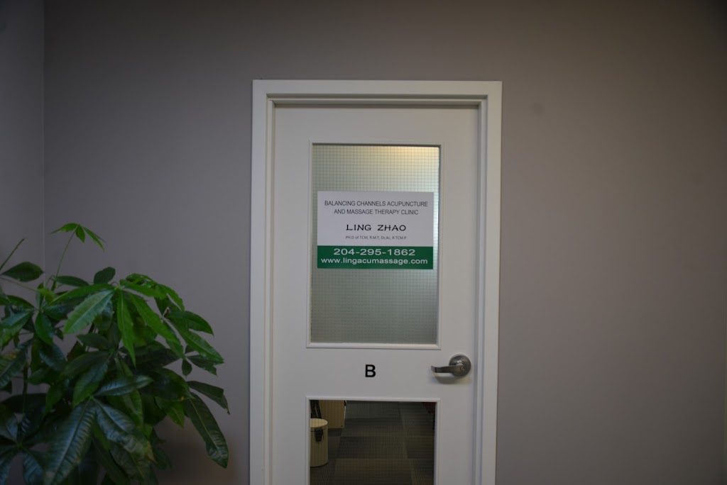 Balancing Channels Acupuncture and Massage Therapy Clinic | 118 Sherbrook St Unit B, Winnipeg, MB R3C 2B4, Canada | Phone: (204) 295-1862
