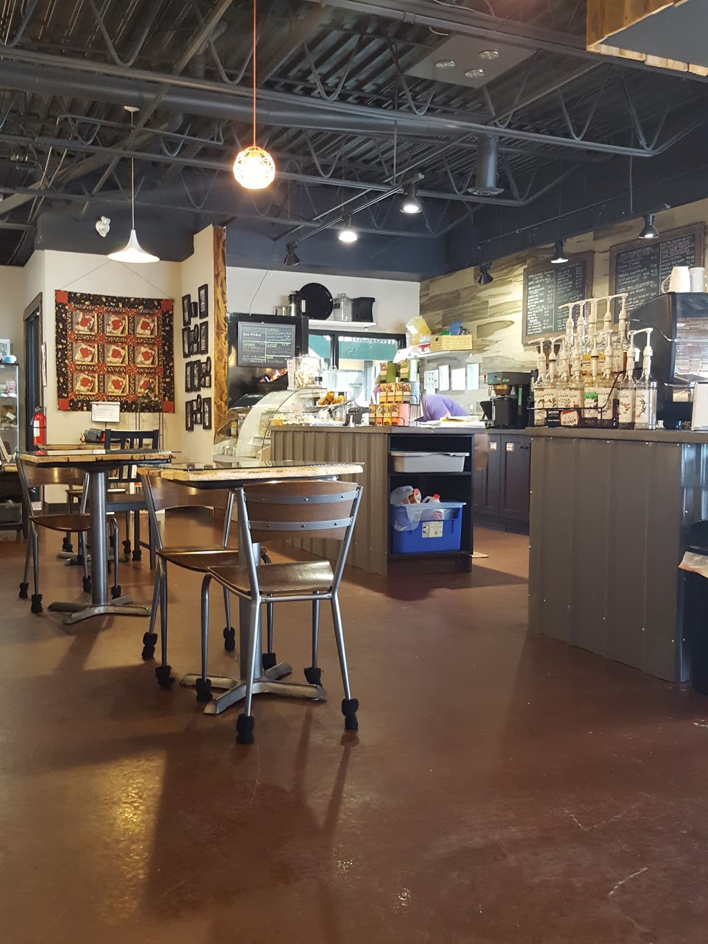 Common Ground Community Cafe | 50 Brentwood Blvd, Sherwood Park, AB T8A 2H5, Canada | Phone: (587) 269-4808